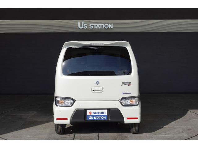 ワゴンＲカスタムＺ ハイブリッドＺＸ　ＤＣＢＳ　シートヒーター　ＡＣＣ　オートライト　パワーウィンドウ　ＬＥＤヘッドライト　ＬＥＤフォグライト（7枚目）