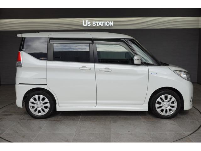 ソリオ ハイブリッドＭＺ　ＤＣＢＳ　メモリーナビゲーション　バックカメラ　フルセグ　ＣＤ　ＤＶＤ再生　ＥＴＣ　ブルートゥース　ドラレコ　シートヒーター（5枚目）