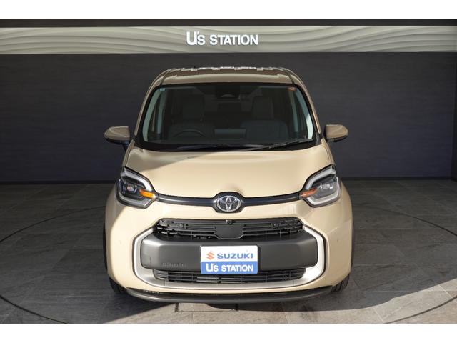 シエンタ ハイブリッドＺ　ＴＳＳ　レンタカーアップ　全方位カメラ付き純正ディスプレイオーディオ　フルセグ　ＥＴＣ　ブルートゥース　ドラレコ　両側パワースライドドア（3枚目）