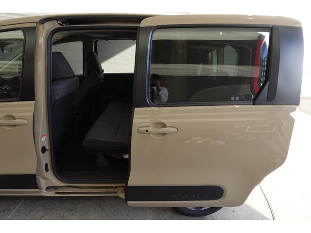 シエンタ ハイブリッドＺ　ＴＳＳ　レンタカーアップ　全方位カメラ付き純正ディスプレイオーディオ　フルセグ　ＥＴＣ　ブルートゥース　ドラレコ　両側パワースライドドア（16枚目）