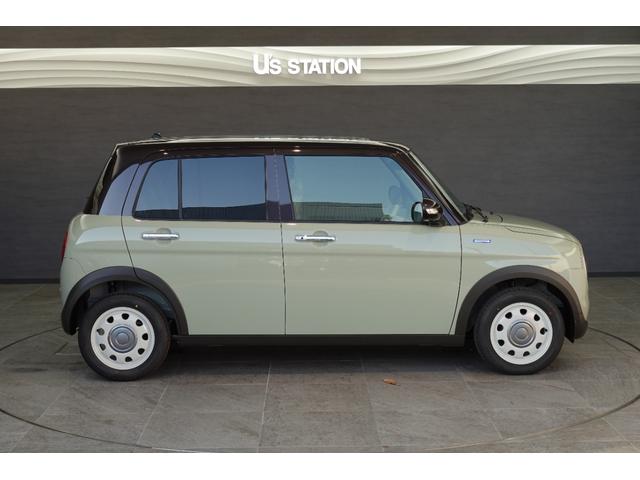 アルトラパンＬＣ ハイブリッドＸ　ＤＳＢＳ２　全方位モニター用カメラパッケージ　シートヒーター　ＬＥＤヘッドライト　オートライト　オートエアコン（5枚目）