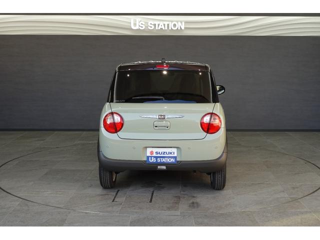 アルトラパンＬＣ ハイブリッドＸ　ＤＳＢＳ２　全方位モニター用カメラパッケージ　シートヒーター　ＬＥＤヘッドライト　オートライト　オートエアコン（7枚目）