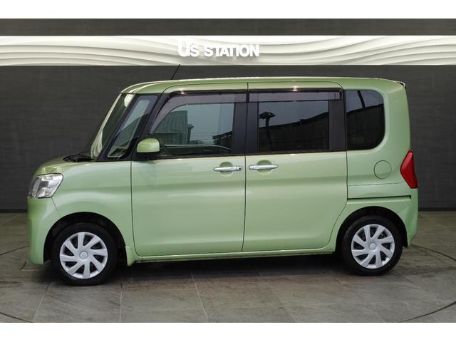 タント X SA スマートアシスト 純正ナビゲーション フルセグ 両側パワースライドドア CD DVD再生 ETC オートエアコン オートライト(4枚目)