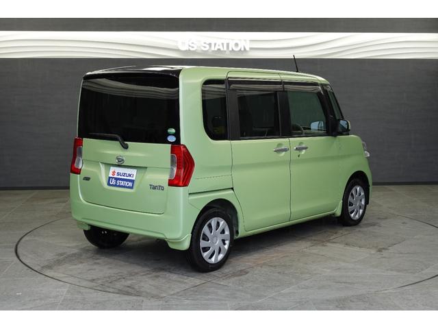 タント X SA スマートアシスト 純正ナビゲーション フルセグ 両側パワースライドドア CD DVD再生 ETC オートエアコン オートライト(6枚目)