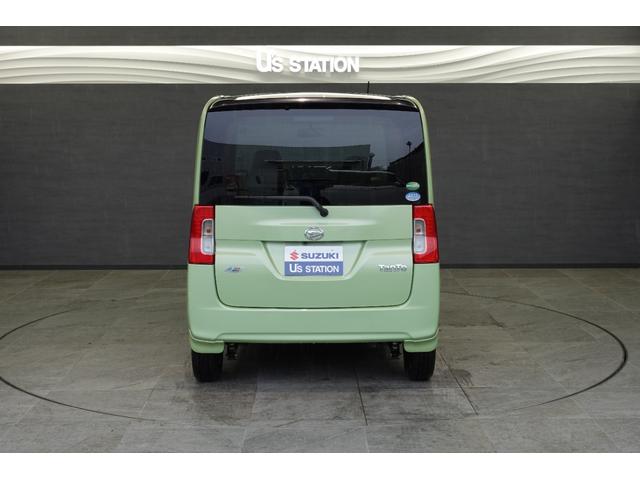 タント X SA スマートアシスト 純正ナビゲーション フルセグ 両側パワースライドドア CD DVD再生 ETC オートエアコン オートライト(7枚目)