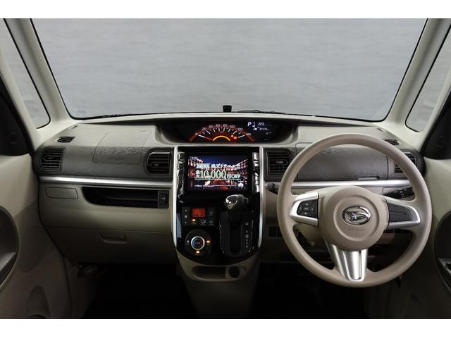 タント X SA スマートアシスト 純正ナビゲーション フルセグ 両側パワースライドドア CD DVD再生 ETC オートエアコン オートライト(14枚目)