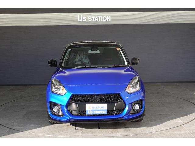 スイフトスポーツ ＺＣ３３Ｓ　ファイナルエディション　ＤＳＢＳ　６ＭＴ　ターボ　全方位カメラ　シートヒーター　ＡＣＣ　ＬＥＤヘッドライト　ＬＥＤフォグライト　ステアリングオーディオスイッチ　オートライト（3枚目）