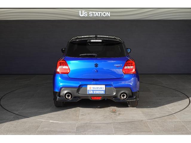 スイフトスポーツ ＺＣ３３Ｓ　ファイナルエディション　ＤＳＢＳ　６ＭＴ　ターボ　全方位カメラ　シートヒーター　ＡＣＣ　ＬＥＤヘッドライト　ＬＥＤフォグライト　ステアリングオーディオスイッチ　オートライト（7枚目）