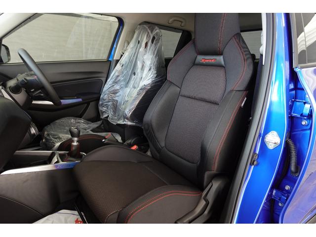 スイフトスポーツ ＺＣ３３Ｓ　ファイナルエディション　ＤＳＢＳ　６ＭＴ　ターボ　全方位カメラ　シートヒーター　ＡＣＣ　ＬＥＤヘッドライト　ＬＥＤフォグライト　ステアリングオーディオスイッチ　オートライト（16枚目）