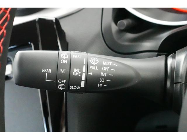 スイフトスポーツ ＺＣ３３Ｓ　ファイナルエディション　ＤＳＢＳ　６ＭＴ　ターボ　全方位カメラ　シートヒーター　ＡＣＣ　ＬＥＤヘッドライト　ＬＥＤフォグライト　ステアリングオーディオスイッチ　オートライト（23枚目）