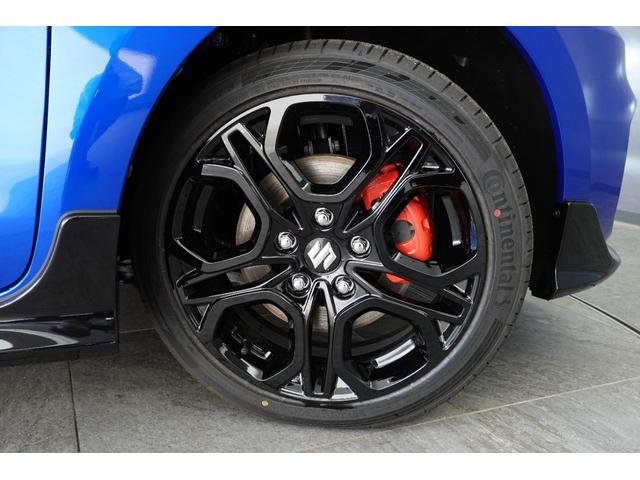 スイフトスポーツ ＺＣ３３Ｓ　ファイナルエディション　ＤＳＢＳ　６ＭＴ　ターボ　全方位カメラ　シートヒーター　ＡＣＣ　ＬＥＤヘッドライト　ＬＥＤフォグライト　ステアリングオーディオスイッチ　オートライト（38枚目）