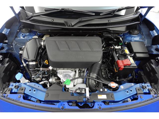 スイフトスポーツ ＺＣ３３Ｓ　ファイナルエディション　ＤＳＢＳ　６ＭＴ　ターボ　全方位カメラ　シートヒーター　ＡＣＣ　ＬＥＤヘッドライト　ＬＥＤフォグライト　ステアリングオーディオスイッチ　オートライト（40枚目）