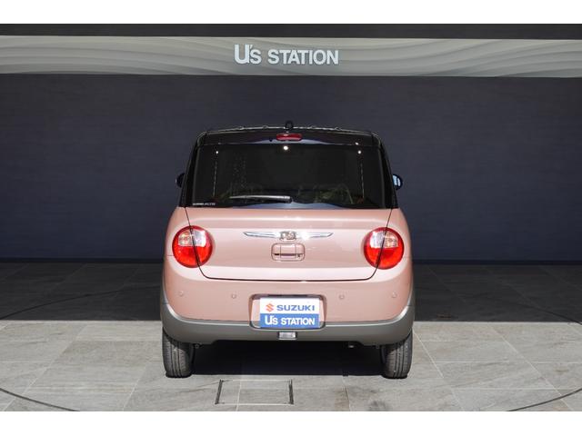 アルトラパンLC ハイブリッドX DSBSII 全方位カメラ シートヒーター LEDヘッドライト ステアリングオーディオスイッチ オートライト(8枚目)