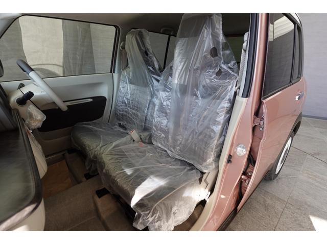 アルトラパンLC ハイブリッドX DSBSII 全方位カメラ シートヒーター LEDヘッドライト ステアリングオーディオスイッチ オートライト(13枚目)