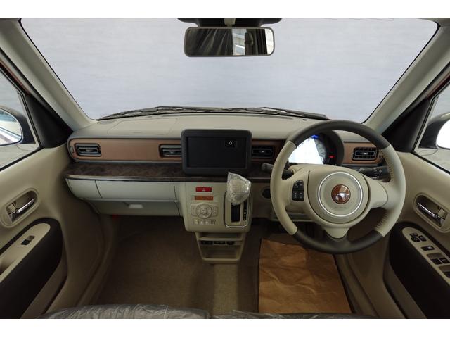 アルトラパンLC ハイブリッドX DSBSII 全方位カメラ シートヒーター LEDヘッドライト ステアリングオーディオスイッチ オートライト(15枚目)