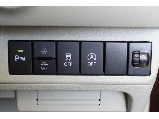 アルトラパンLC ハイブリッドX DSBSII 全方位カメラ シートヒーター LEDヘッドライト ステアリングオーディオスイッチ オートライト(25枚目)