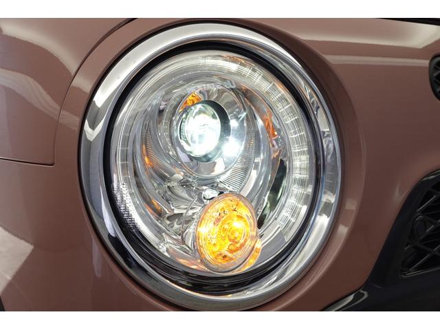 アルトラパンLC ハイブリッドX DSBSII 全方位カメラ シートヒーター LEDヘッドライト ステアリングオーディオスイッチ オートライト(36枚目)