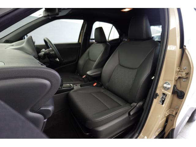 ヤリスクロス ハイブリッドＺ　トヨタセーフティセンス　全方位カメラ付き純正メモリーナビ　ドラレコ　シートヒーター　Ｂｌｕｅｔｏｏｔｈ　ＥＴＣ２．０　フルセグ　ＡＣＣ　ステアリングオーディオスイッチ　ＬＥＤヘッドライト（16枚目）