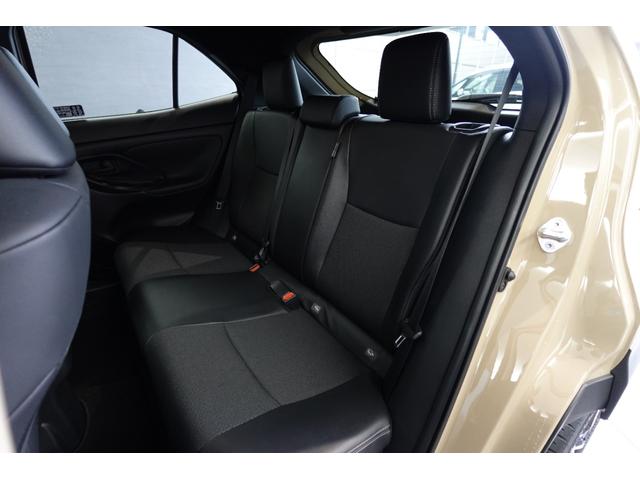ヤリスクロス ハイブリッドＺ　トヨタセーフティセンス　全方位カメラ付き純正メモリーナビ　ドラレコ　シートヒーター　Ｂｌｕｅｔｏｏｔｈ　ＥＴＣ２．０　フルセグ　ＡＣＣ　ステアリングオーディオスイッチ　ＬＥＤヘッドライト（17枚目）