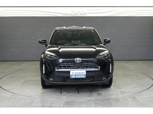 ヤリスクロス ハイブリッドＺ　トヨタセーフティセンス　全方位カメラ　トヨタセーフティセンス　全方位カメラ付き純正メモリーナビ　ドラレコ　シートヒーター　ＡＣＣ　フルセグ　Ｂｌｕｅｔｏｏｔｈ　ＥＴＣ　ＬＥＤヘッドライト（3枚目）