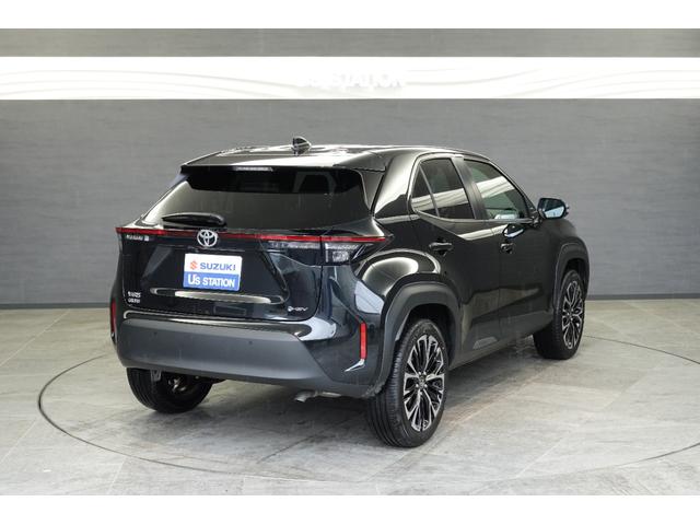 ヤリスクロス ハイブリッドＺ　トヨタセーフティセンス　全方位カメラ　トヨタセーフティセンス　全方位カメラ付き純正メモリーナビ　ドラレコ　シートヒーター　ＡＣＣ　フルセグ　Ｂｌｕｅｔｏｏｔｈ　ＥＴＣ　ＬＥＤヘッドライト（6枚目）