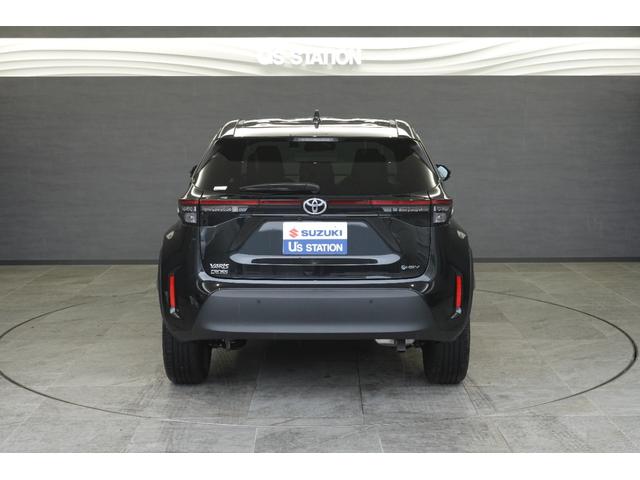 ヤリスクロス ハイブリッドＺ　トヨタセーフティセンス　全方位カメラ　トヨタセーフティセンス　全方位カメラ付き純正メモリーナビ　ドラレコ　シートヒーター　ＡＣＣ　フルセグ　Ｂｌｕｅｔｏｏｔｈ　ＥＴＣ　ＬＥＤヘッドライト（7枚目）