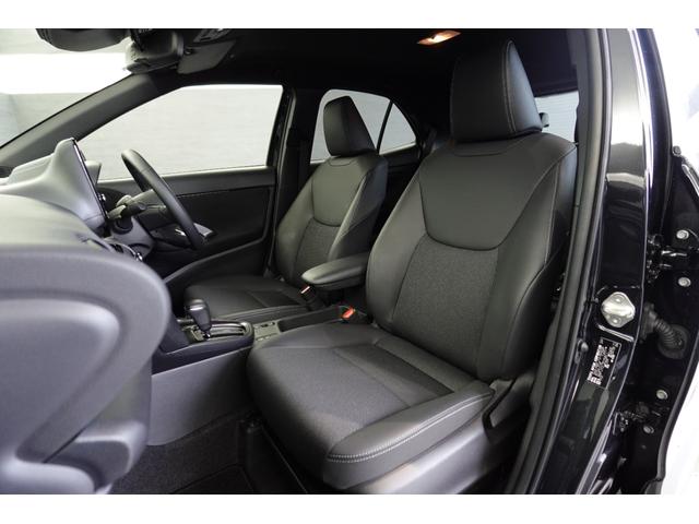 ヤリスクロス ハイブリッドＺ　トヨタセーフティセンス　全方位カメラ　トヨタセーフティセンス　全方位カメラ付き純正メモリーナビ　ドラレコ　シートヒーター　ＡＣＣ　フルセグ　Ｂｌｕｅｔｏｏｔｈ　ＥＴＣ　ＬＥＤヘッドライト（15枚目）