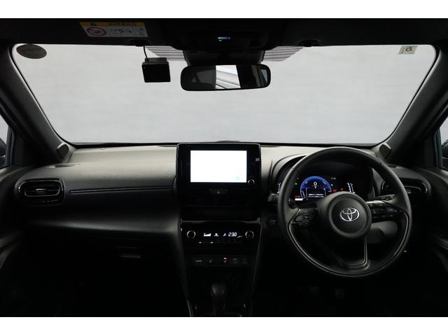 ヤリスクロス ハイブリッドＺ　トヨタセーフティセンス　全方位カメラ　トヨタセーフティセンス　全方位カメラ付き純正メモリーナビ　ドラレコ　シートヒーター　ＡＣＣ　フルセグ　Ｂｌｕｅｔｏｏｔｈ　ＥＴＣ　ＬＥＤヘッドライト（17枚目）