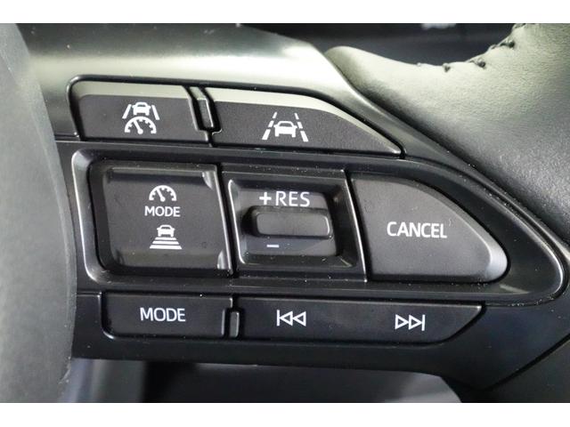 ヤリスクロス ハイブリッドＺ　トヨタセーフティセンス　全方位カメラ付き純正メモリーナビ　ドラレコ　シートヒーター　Ｂｌｕｅｔｏｏｔｈ　ＥＴＣ　フルセグ　ステアリングオーディオスイッチ　ＡＣＣ（12枚目）
