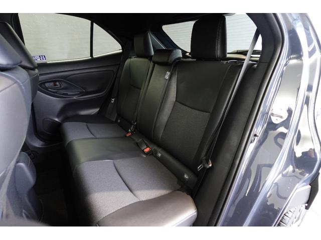 ヤリスクロス ハイブリッドＺ　トヨタセーフティセンス　全方位カメラ付き純正メモリーナビ　ドラレコ　シートヒーター　Ｂｌｕｅｔｏｏｔｈ　ＥＴＣ　フルセグ　ステアリングオーディオスイッチ　ＡＣＣ（16枚目）