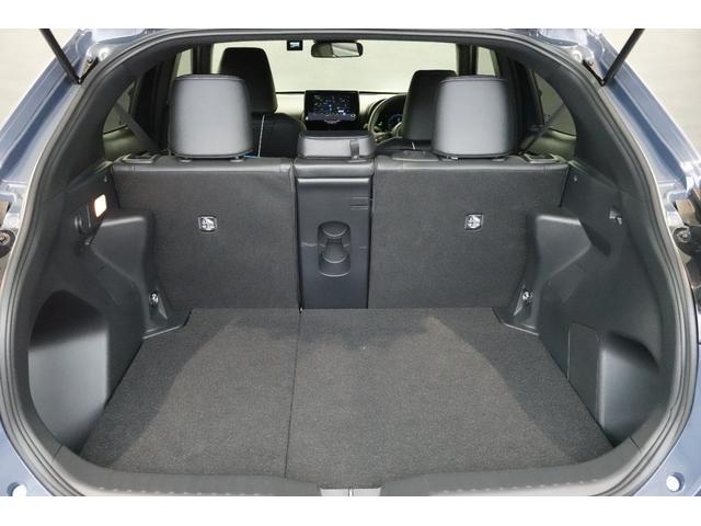ヤリスクロス ハイブリッドＺ　トヨタセーフティセンス　全方位カメラ付き純正メモリーナビ　ドラレコ　シートヒーター　Ｂｌｕｅｔｏｏｔｈ　ＥＴＣ　フルセグ　ステアリングオーディオスイッチ　ＡＣＣ（18枚目）