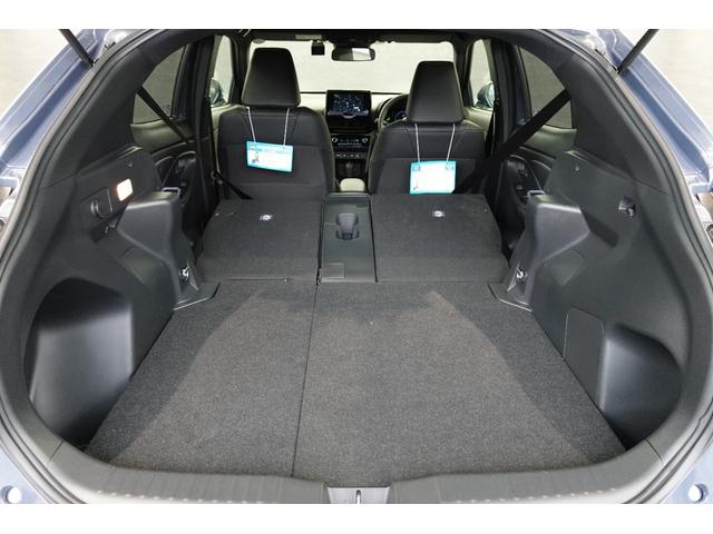 ヤリスクロス ハイブリッドＺ　トヨタセーフティセンス　全方位カメラ付き純正メモリーナビ　ドラレコ　シートヒーター　Ｂｌｕｅｔｏｏｔｈ　ＥＴＣ　フルセグ　ステアリングオーディオスイッチ　ＡＣＣ（19枚目）