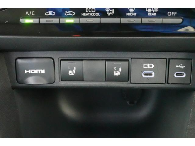 ヤリスクロス ハイブリッドＺ　トヨタセーフティセンス　全方位カメラ付き純正メモリーナビ　ドラレコ　シートヒーター　Ｂｌｕｅｔｏｏｔｈ　ＥＴＣ　フルセグ　ステアリングオーディオスイッチ　ＡＣＣ（27枚目）