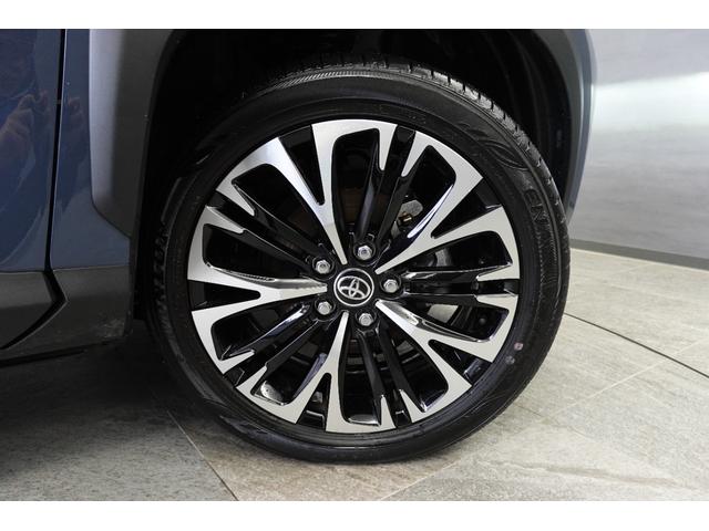 ヤリスクロス ハイブリッドＺ　トヨタセーフティセンス　全方位カメラ付き純正メモリーナビ　ドラレコ　シートヒーター　Ｂｌｕｅｔｏｏｔｈ　ＥＴＣ　フルセグ　ステアリングオーディオスイッチ　ＡＣＣ（41枚目）