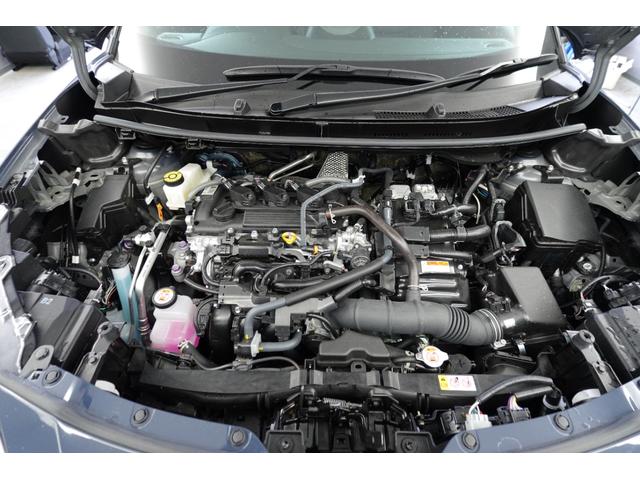 ヤリスクロス ハイブリッドＺ　トヨタセーフティセンス　全方位カメラ付き純正メモリーナビ　ドラレコ　シートヒーター　Ｂｌｕｅｔｏｏｔｈ　ＥＴＣ　フルセグ　ステアリングオーディオスイッチ　ＡＣＣ（43枚目）