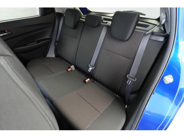 スイフトスポーツ ＺＣ３３Ｓ　ファイナルエディション　ＤＳＢＳ　ＬＥＤヘッドライト　シートヒーター　ファイナルエディション専用アルミホイール　ブレーキキャリパー　ツートンルーフ（11枚目）