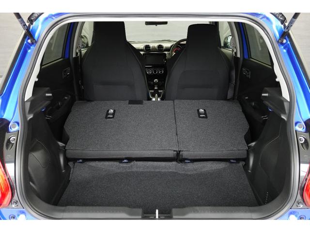 スイフトスポーツ ＺＣ３３Ｓ　ファイナルエディション　ＤＳＢＳ　ＬＥＤヘッドライト　シートヒーター　ファイナルエディション専用アルミホイール　ブレーキキャリパー　ツートンルーフ（13枚目）