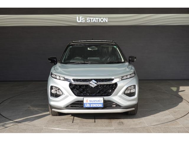 フロンクス ベースグレード DSBS2 全方位カメラ付き純正9インチメーカーナビ シートヒーター ワイヤレス充電 LEDヘッドライト(3枚目)