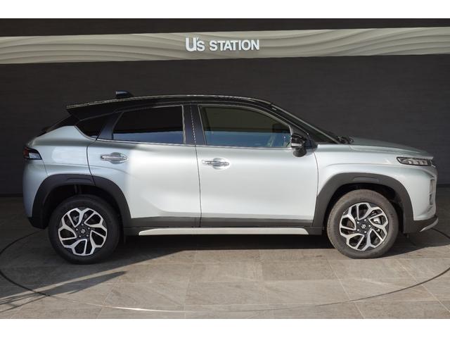 フロンクス ベースグレード DSBS2 全方位カメラ付き純正9インチメーカーナビ シートヒーター ワイヤレス充電 LEDヘッドライト(4枚目)