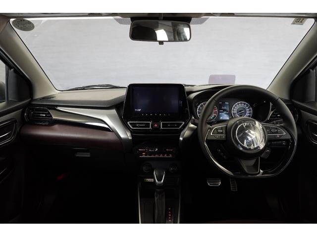 フロンクス ベースグレード DSBS2 全方位カメラ付き純正9インチメーカーナビ シートヒーター ワイヤレス充電 LEDヘッドライト(15枚目)