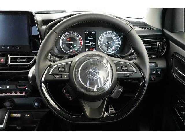 フロンクス ベースグレード DSBS2 全方位カメラ付き純正9インチメーカーナビ シートヒーター ワイヤレス充電 LEDヘッドライト(16枚目)