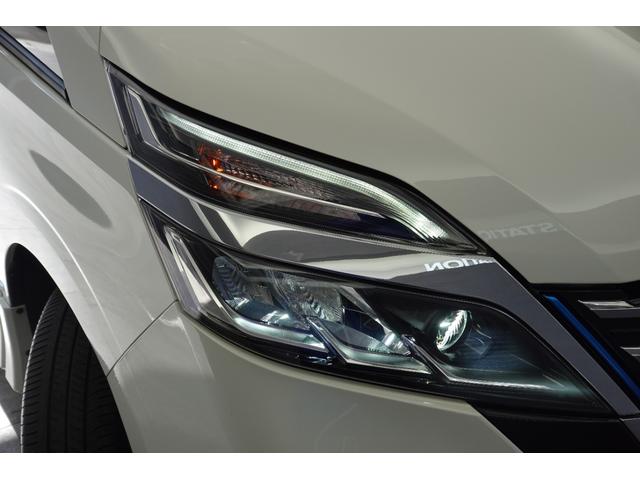 セレナ ｅ－パワー　ハイウェイスターＶ　エマージェンシーブレーキ　純正ナビ　フルセグ　ＣＤ　ＤＶＤ再生　ＥＴＣ　ドラレコ　バックカメラ　両側パワースライドドア　ＬＥＤヘッドライト　プロパイロット（38枚目）