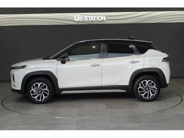 フロンクス ベースグレード　ＤＳＢＳ２　全方位カメラ付きメモリーナビ　シートヒーター　ＡＣＣ　Ｂｌｕｅｔｏｏｔｈ　ＬＥＤヘッドライト　ステアリングオーディオスイッチ（4枚目）