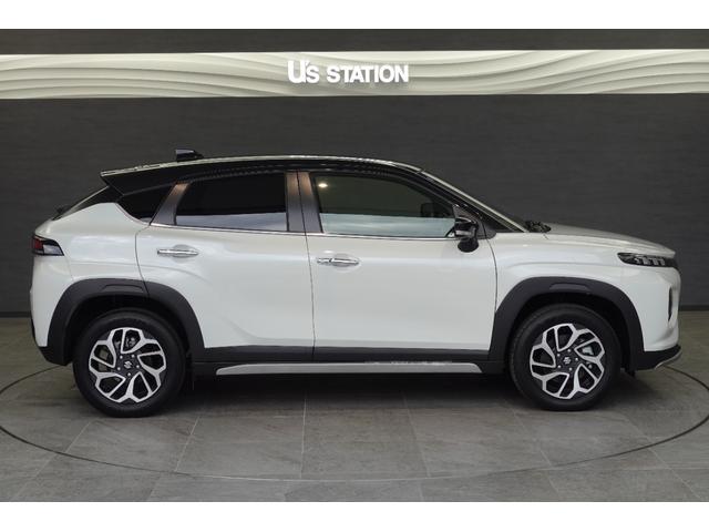 フロンクス ベースグレード　ＤＳＢＳ２　全方位カメラ付きメモリーナビ　シートヒーター　ＡＣＣ　Ｂｌｕｅｔｏｏｔｈ　ＬＥＤヘッドライト　ステアリングオーディオスイッチ（5枚目）