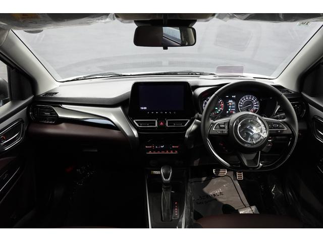 フロンクス ベースグレード　ＤＳＢＳ２　全方位カメラ付きメモリーナビ　シートヒーター　ＡＣＣ　Ｂｌｕｅｔｏｏｔｈ　ＬＥＤヘッドライト　ステアリングオーディオスイッチ（19枚目）