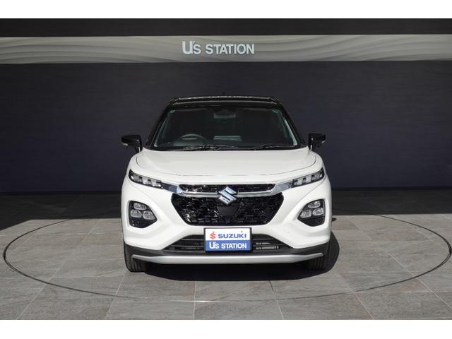 フロンクス ベースグレード　ＤＣＢＳ２　ワンオーナー　全方位カメラ付きメモリーナビ　フルセグ　シートヒーター　ＡＣＣ　フルセグ　Ｂｌｕｅｔｏｏｔｈ　ＬＥＤヘッドライト（3枚目）