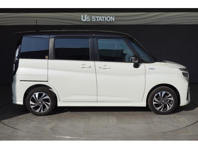 ソリオバンディット ハイブリッドＭＶ　ＤＣＢＳ　両側パワスラ　ドラレコ　シートヒーター　ＡＣＣ　ステアリングオーディオスイッチ　ＬＥＤヘッドライト　ＬＥＤフォグライト（5枚目）