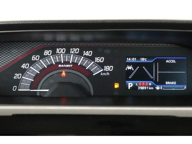 ソリオバンディット ハイブリッドＭＶ　ＤＣＢＳ　両側パワスラ　ドラレコ　シートヒーター　ＡＣＣ　ステアリングオーディオスイッチ　ＬＥＤヘッドライト　ＬＥＤフォグライト（22枚目）