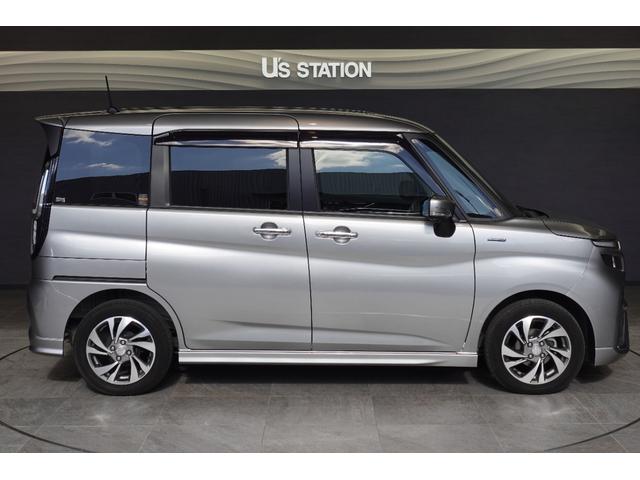 ソリオバンディット ハイブリッドSV DCBS 両側パワスラ 全方位カメラ付きメモリーナビ ドラレコ ACC フルセグ CD再生 DVD再生 Bluetooth ETC LEDヘッドライト LEDフォグライト(5枚目)