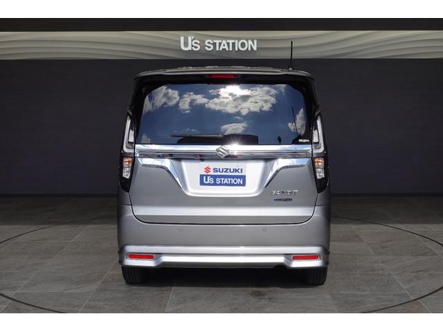 ソリオバンディット ハイブリッドSV DCBS 両側パワスラ 全方位カメラ付きメモリーナビ ドラレコ ACC フルセグ CD再生 DVD再生 Bluetooth ETC LEDヘッドライト LEDフォグライト(7枚目)